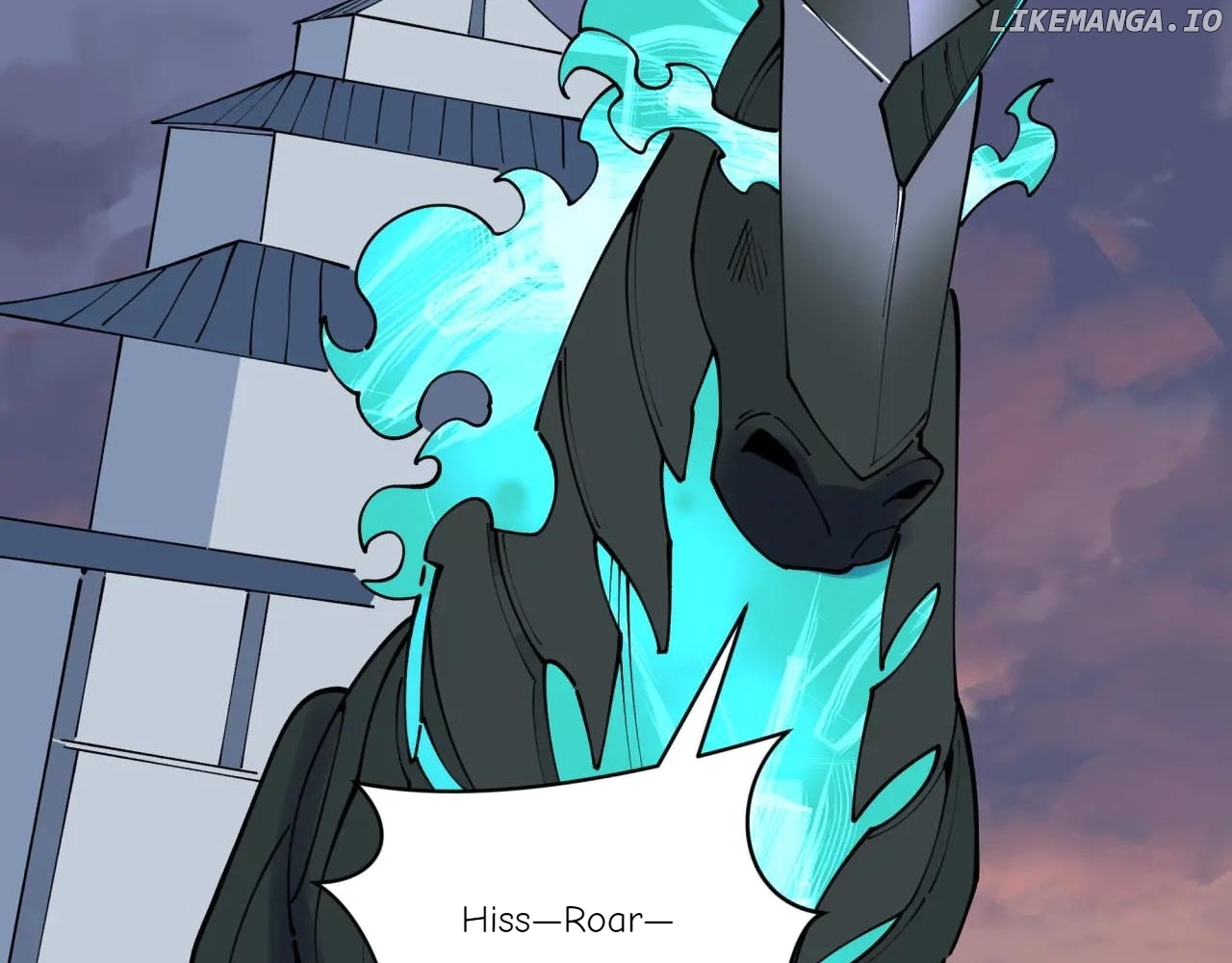 Era of the Haunted Chapter 425 - page 22
